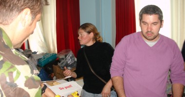 Galerie FOTO și VIDEO / PP-DD Constanța a trimis ajutoare sinistraților din județul Galați - 16