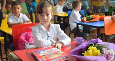 PRIMA ZI DE ȘCOALĂ LA CONSTANȚA, ÎN IMAGINI - 10