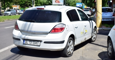 Galerie foto. GRAV ACCIDENT RUTIER PE BULEVARDUL MAMAIA. TREI MAȘINI, FĂCUTE PRAF! - 16