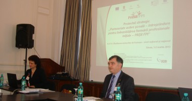 Stire din Cultură-Educație : Stelian Fedorca, declarat incompatibil de ANI