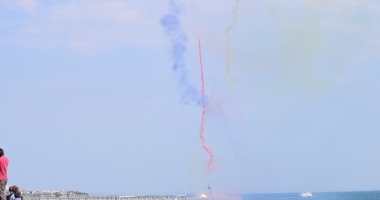 FOTOREPORTAJ. ZIUA MARINEI 2017, CELEBRATĂ LA CONSTANȚA - 9
