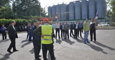 GREVĂ la RATC! TRAFICUL este PARALIZAT în CONSTANȚA. RADU MAZĂRE: "Greva este un șantaj. Nu este legală!" / Galerie Foto - 8