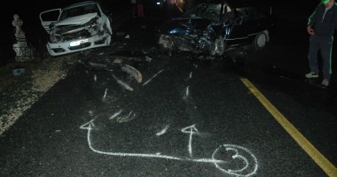 ACCIDENT RUTIER cu cinci victime, în drum spre CONSTANȚA
