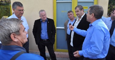 GREVĂ la RATC! TRAFICUL este PARALIZAT în CONSTANȚA. RADU MAZĂRE: "Greva este un șantaj. Nu este legală!" / Galerie Foto - 7