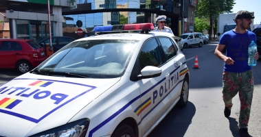 Galerie foto. GRAV ACCIDENT RUTIER PE BULEVARDUL MAMAIA. TREI MAȘINI, FĂCUTE PRAF! - 15