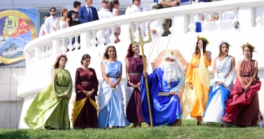 FOTOREPORTAJ. ZIUA MARINEI 2017, CELEBRATĂ LA CONSTANȚA - 10