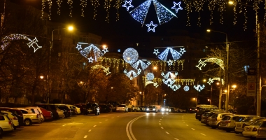 GALERIE FOTO. CONSTANȚA DE POVESTE / CUM VA ARĂTA ORAȘUL DE SĂRBĂTORILE DE IARNĂ - 10