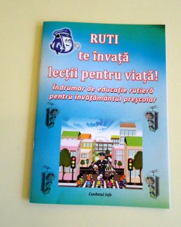 "Ruti te învață lecții pentru viață!" - 3