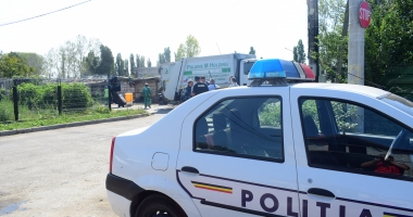 Galerie foto-video / Agitație în cartierul Palas. Este plin de jandarmi! - 8
