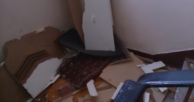 EXPLOZIE ÎNTR-UN APARTAMENT DIN CONSTANȚA / GALERIE FOTO - 3