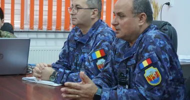 Strategie pentru Armata Română în 2026. Întâlnire-cheie a recrutorilor militari la Constanța - 2