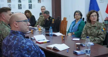 Strategie pentru Armata Română în 2026. Întâlnire-cheie a recrutorilor militari la Constanța - 3