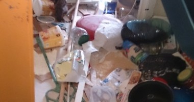 EXPLOZIE ÎNTR-UN APARTAMENT DIN CONSTANȚA / GALERIE FOTO - 7