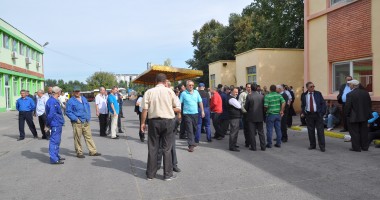 GREVĂ la RATC! TRAFICUL este PARALIZAT în CONSTANȚA. RADU MAZĂRE: "Greva este un șantaj. Nu este legală!" / Galerie Foto - 13