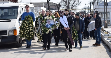 IMAGINI DE JALE / Patronul de la Filicori, înmormântat. Sute de oameni îl conduc pe ultimul drum - 6