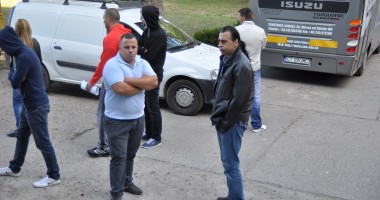 Galerie FOTO. Descindere DNA la UMC! Profesori și elevi, suspectați de luare și dare de mită! - UPDATE - 10