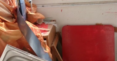 EXPLOZIE ÎNTR-UN APARTAMENT DIN CONSTANȚA / GALERIE FOTO - 6