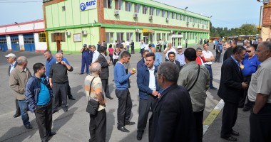 GREVĂ la RATC! TRAFICUL este PARALIZAT în CONSTANȚA. RADU MAZĂRE: "Greva este un șantaj. Nu este legală!" / Galerie Foto - 15