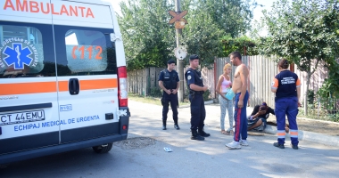 Galerie foto-video / Agitație în cartierul Palas. Este plin de jandarmi! - 10