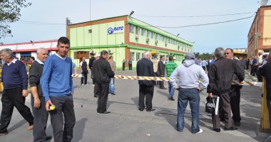 GREVĂ la RATC! TRAFICUL este PARALIZAT în CONSTANȚA. RADU MAZĂRE: "Greva este un șantaj. Nu este legală!" / Galerie Foto - 16