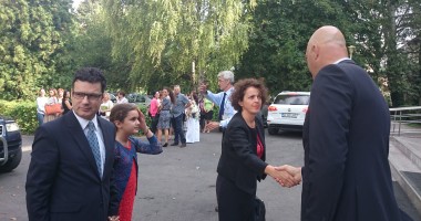 Remus Pricopie, prezent la a doua sesiune a proiectului "Academica BNR" - 2