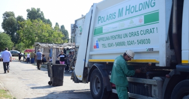 Galerie foto-video / Agitație în cartierul Palas. Este plin de jandarmi! - 17