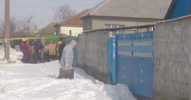 GALERIE FOTO - CRIMĂ CU SÂNGE RECE în județul Constanța! SOȚ și SOȚIE: ea STRANGULATĂ, el SPÂNZURAT! - UPDATE - 3