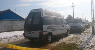 GALERIE FOTO - CRIMĂ CU SÂNGE RECE în județul Constanța! SOȚ și SOȚIE: ea STRANGULATĂ, el SPÂNZURAT! - UPDATE - 6
