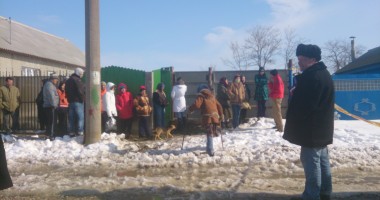 GALERIE FOTO - CRIMĂ CU SÂNGE RECE în județul Constanța! SOȚ și SOȚIE: ea STRANGULATĂ, el SPÂNZURAT! - UPDATE - 7