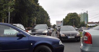 CONSTANȚA, PARALIZATĂ! Toate bulevardele orașului, sufocate de valul de turiști - 3