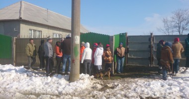GALERIE FOTO - CRIMĂ CU SÂNGE RECE în județul Constanța! SOȚ și SOȚIE: ea STRANGULATĂ, el SPÂNZURAT! - UPDATE - 9