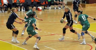 Handbal / CSU Neptun luptă până la capăt! / Galerie foto - 2