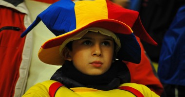 ROMÂNIA - GRECIA, scor 1-1. "Tricolorii" au ratat calificarea la Cupa Mondială din Brazilia / GALERIE FOTO - 3