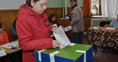 Stire din Politică-Administrație : Alegeri prezidențiale. Iată rezultatele parțiale din județul CONSTANȚA