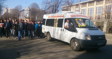 Stire din Eveniment : ULTIMUL DRUM al lui SĂCEANU, unul dintre foștii lideri ai lumii interlope din Constanța! Galerie FOTO