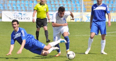Fotbal / FC Farul, victorie meritată cu CF Brăila / Galerie foto - 2