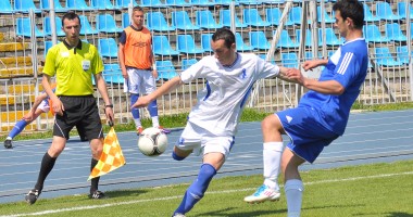 Fotbal / FC Farul, victorie meritată cu CF Brăila / Galerie foto - 5
