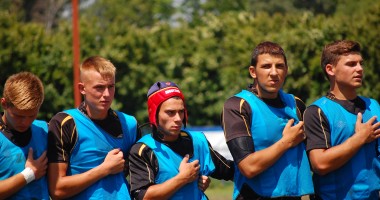 Galerie FOTO. CS Cleopatra Mamaia, campioana României la rugby juniori U18 - 4