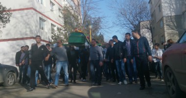 ULTIMUL DRUM al lui SĂCEANU, unul dintre foștii lideri ai lumii interlope din Constanța! Galerie FOTO - 19