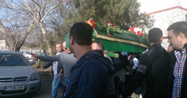ULTIMUL DRUM al lui SĂCEANU, unul dintre foștii lideri ai lumii interlope din Constanța! Galerie FOTO - 26