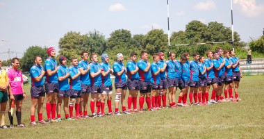 Galerie FOTO. CS Cleopatra Mamaia, campioana României la rugby juniori U18 - 9