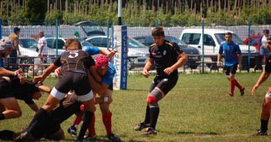Galerie FOTO. CS Cleopatra Mamaia, campioana României la rugby juniori U18 - 5