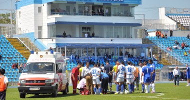 Fotbal / FC Farul, victorie meritată cu CF Brăila / Galerie foto - 3