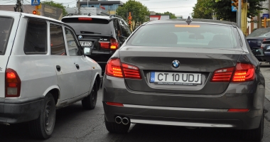 CONSTANȚA, PARALIZATĂ! Toate bulevardele orașului, sufocate de valul de turiști - 4