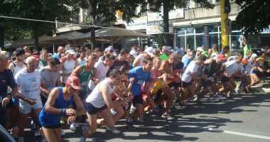 Galerie FOTO / Crosul "Ziua Olimpică" a fost organizat la CONSTANȚA - 3