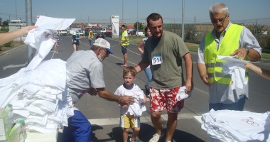 Galerie FOTO / Crosul "Ziua Olimpică" a fost organizat la CONSTANȚA - 4