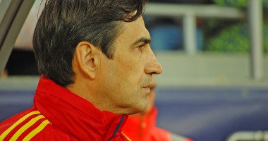 ROMÂNIA - GRECIA, scor 1-1. "Tricolorii" au ratat calificarea la Cupa Mondială din Brazilia / GALERIE FOTO - 2