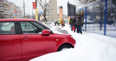 CONSTĂNȚENI, CUM SE CIRCULĂ PE TROTUARELE ȘI ALEILE DIN ORAȘ? - 4