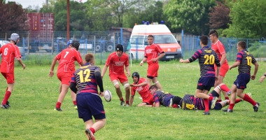 CS Cleopatra pierde derby-ul cu CS Metrorex la ultima fază - 8
