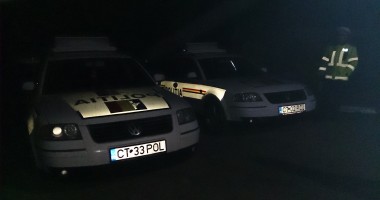 Galerie FOTO / Razii de amploare la Constanța. Polițiștii au tras pe dreapta tot ce a mișcat în oraș - 6